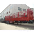 40ft warehouse barrier semi trailer truck